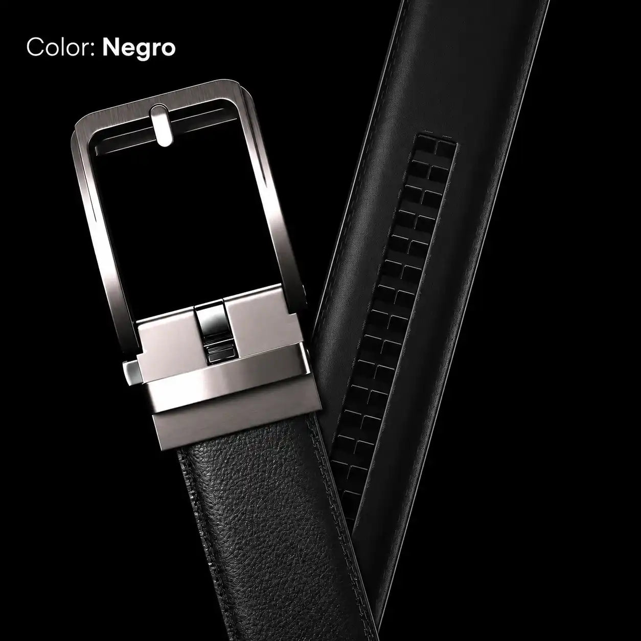 Cinturón Automático Sin Agujeros para Hombre